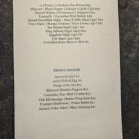  at Wrench & Rodent Seabasstropub in Oceanside