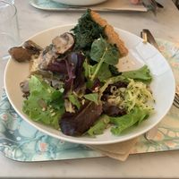   at Maisie Cafe in Paris