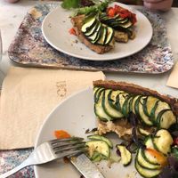   at Maisie Cafe in Paris