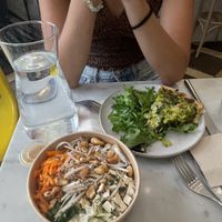   at Maisie Cafe in Paris