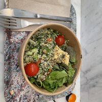   at Maisie Cafe in Paris