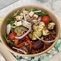   at Maisie Cafe in Paris