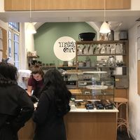   at Maisie Cafe in Paris