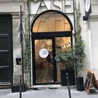   at Maisie Cafe in Paris