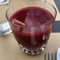   at Maisie Cafe in Paris