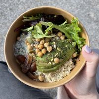   at Maisie Cafe in Paris