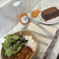   at Maisie Cafe in Paris