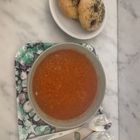   at Maisie Cafe in Paris