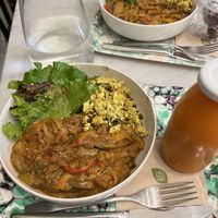   at Maisie Cafe in Paris