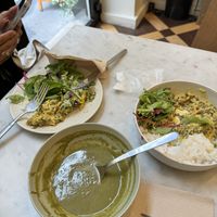   at Maisie Cafe in Paris