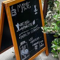  at Maisie Cafe in Paris