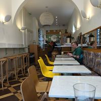  at Maisie Cafe in Paris