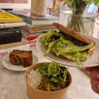  at Maisie Cafe in Paris