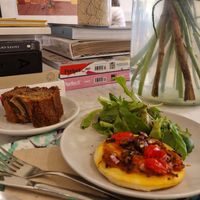  at Maisie Cafe in Paris