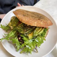   at Maisie Cafe in Paris