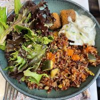   at Maisie Cafe in Paris