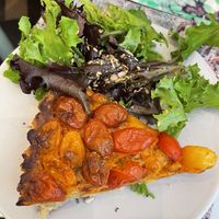   at Maisie Cafe in Paris