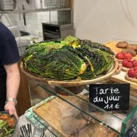   at Maisie Cafe in Paris