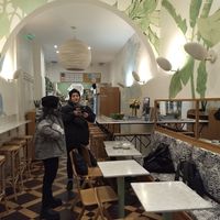 Maisie Cafe at Maisie Cafe in Paris