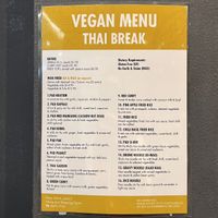   at Thai Break in North Ryde