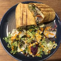 Wrap clásico  at La Libelula in Cordoba