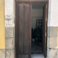 Entrada at La Libelula in Cordoba