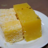 dessert at Lotus Veggie 蓮花健康素食 - Jordan in Kowloon