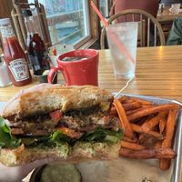   at The Horn Public House and Brewery  in Depoe Bay