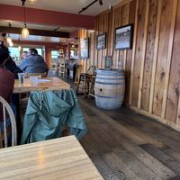   at The Horn Public House and Brewery  in Depoe Bay