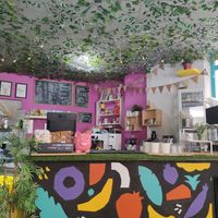 Inside at Mimimi in Granada