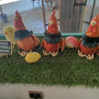 Decor at Mimimi in Granada