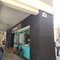 Outside at Mimimi in Granada