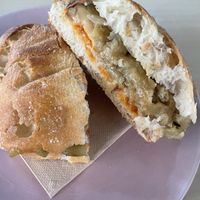 Pan Cristal 🤤  at Mimimi in Granada