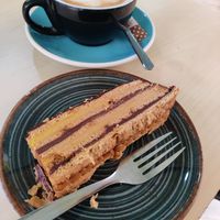 Granny's cake at Mimimi in Granada