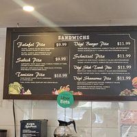  at Falafel St. Jacques in Montreal