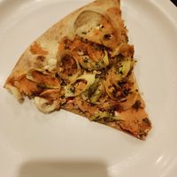 Calabresa at O Forno in Rio De Janeiro