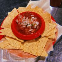   at Que Pasa in Kyoto