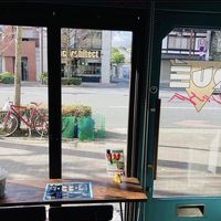 Inside   at Que Pasa in Kyoto