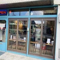 Outside   at Que Pasa in Kyoto