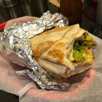 Perfect food for long days of temple exploration  at Que Pasa in Kyoto