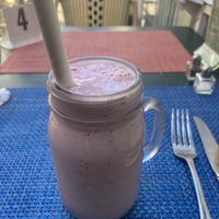 Immune Booster Smoothie • Good and Not Too Sweet  at Green Door Cafe in La Jolla
