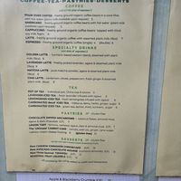  at Green Door Cafe in La Jolla