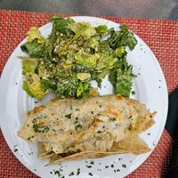  at Green Door Cafe in La Jolla