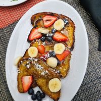  at Green Door Cafe in La Jolla