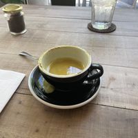 Turmeric Cinnamon Latte  at Nonie's in Boracay