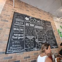  at Nonie's in Boracay