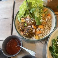   at Nonie's in Boracay