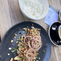   at Nonie's in Boracay