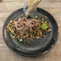   at Nonie's in Boracay