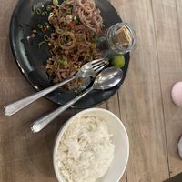   at Nonie's in Boracay